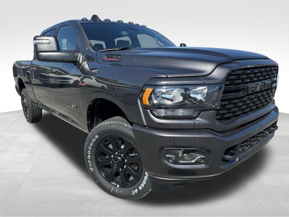 new 2024 Ram 2500 car, priced at $68,500