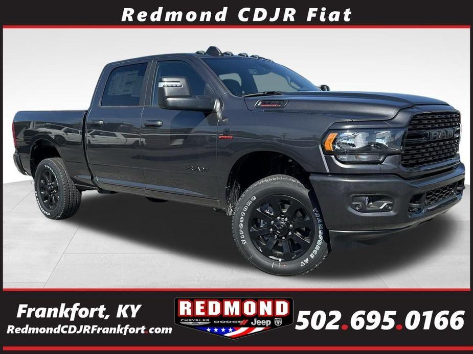 new 2024 Ram 2500 car, priced at $68,500