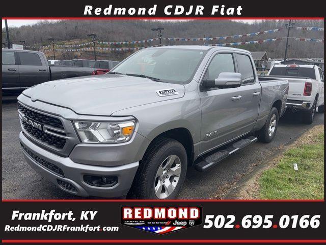 used 2022 Ram 1500 car, priced at $35,550