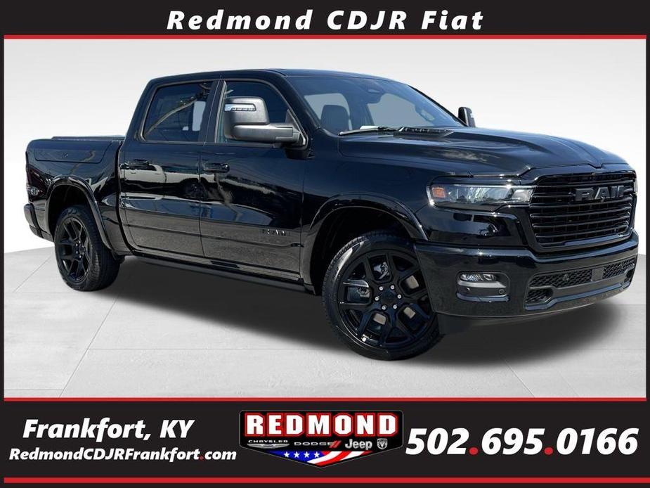 new 2025 Ram 1500 car, priced at $76,000