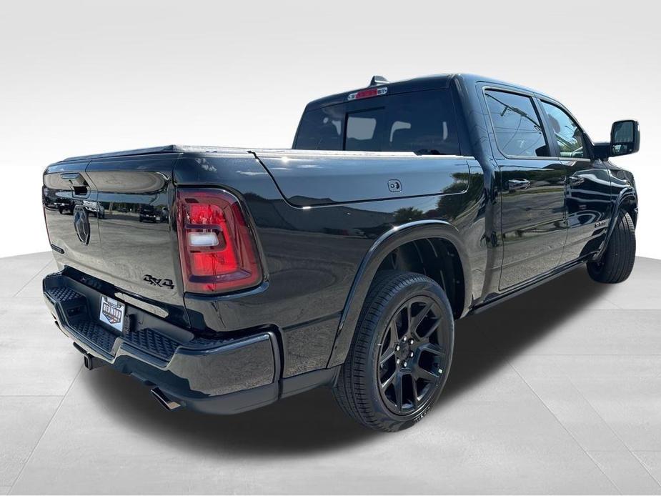 new 2025 Ram 1500 car, priced at $76,000