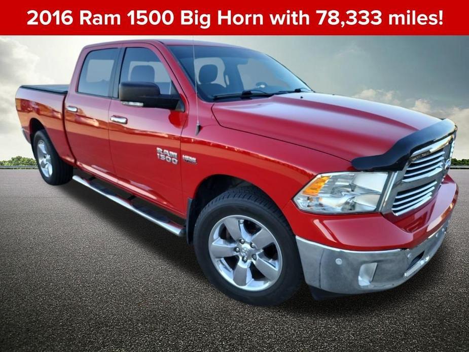 used 2016 Ram 1500 car, priced at $25,000