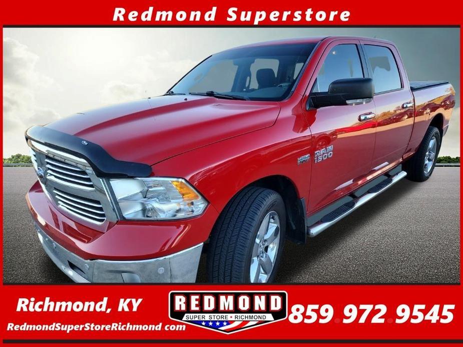 used 2016 Ram 1500 car, priced at $25,000