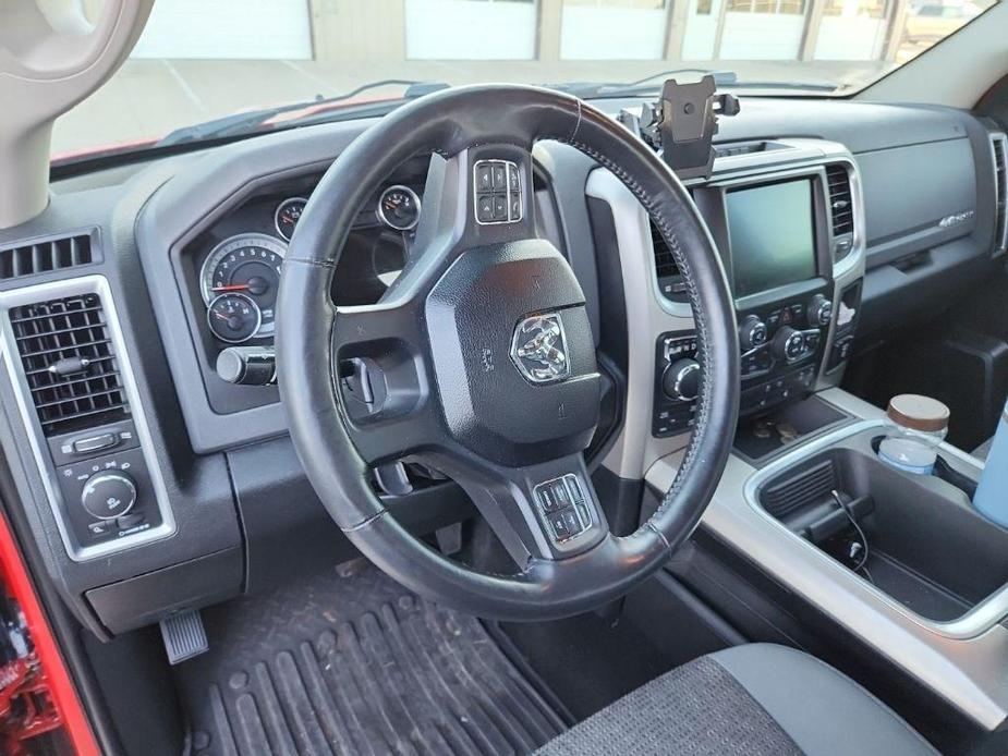 used 2016 Ram 1500 car, priced at $25,000