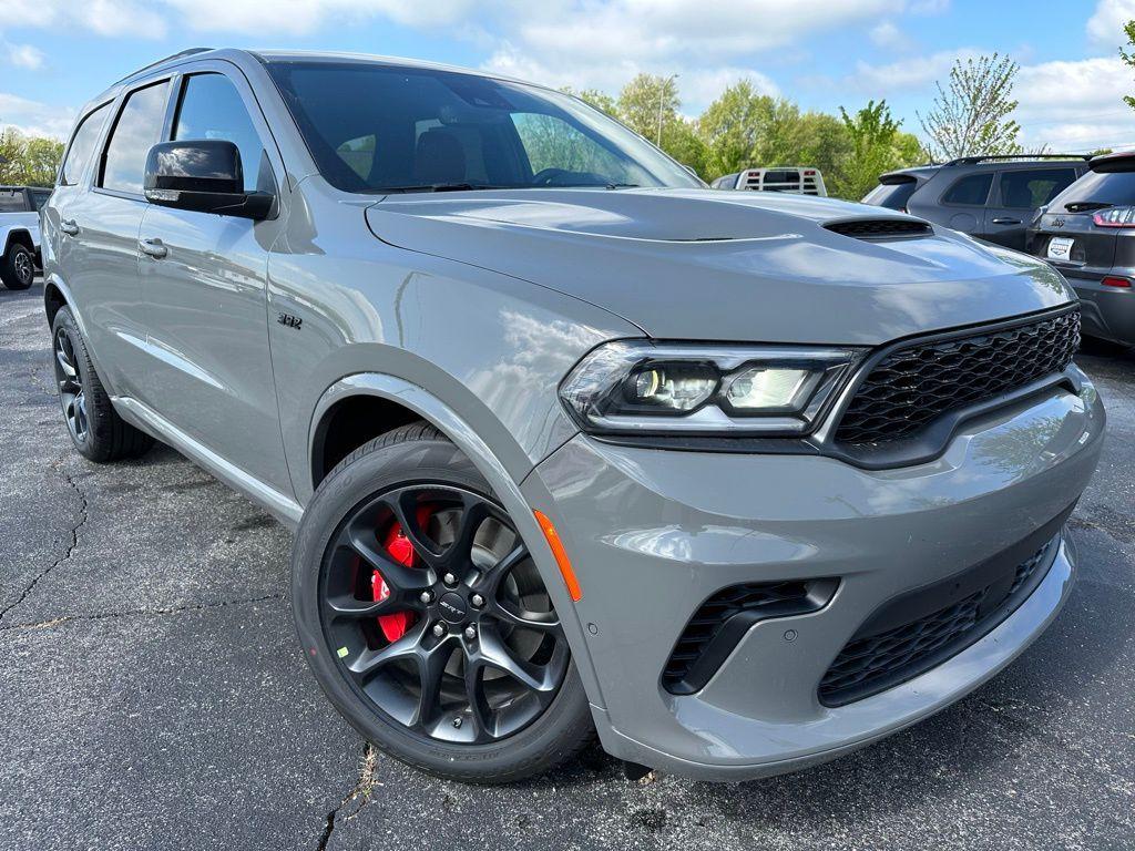 new 2024 Dodge Durango car, priced at $70,500