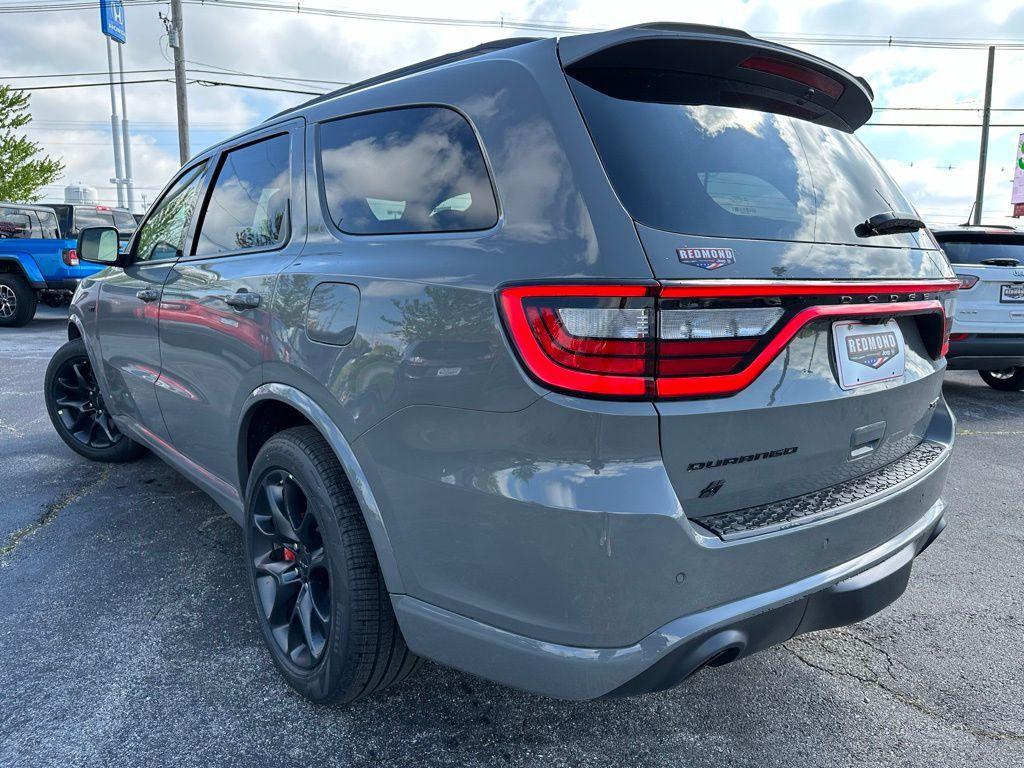 new 2024 Dodge Durango car, priced at $70,500