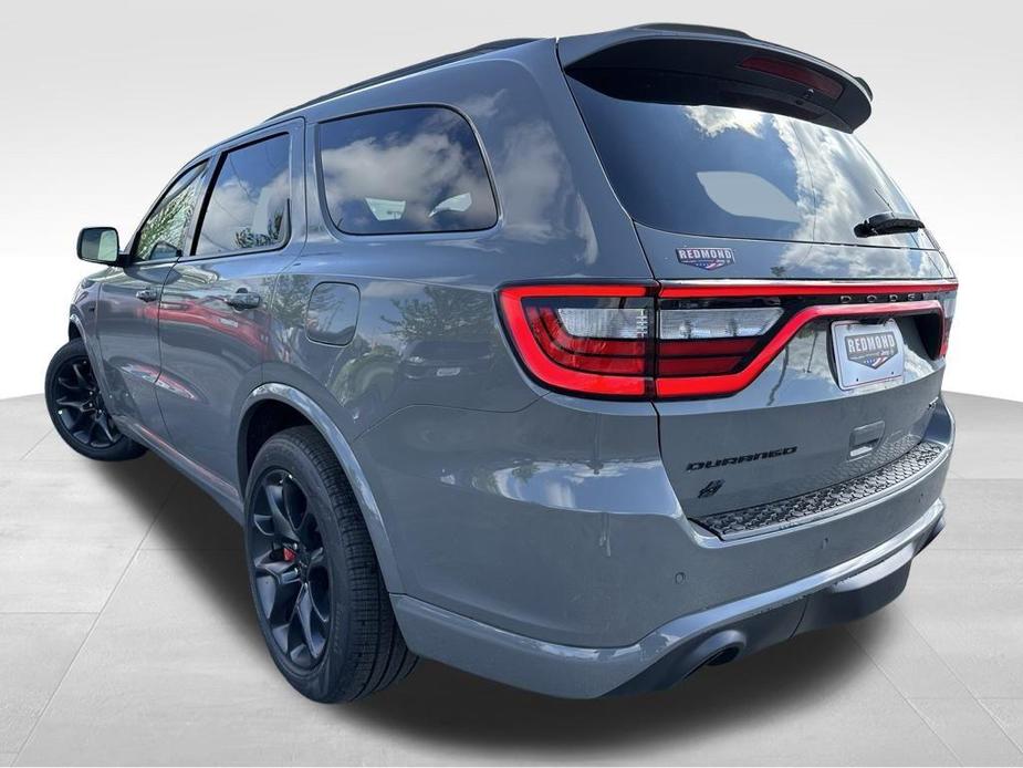 new 2024 Dodge Durango car, priced at $72,000