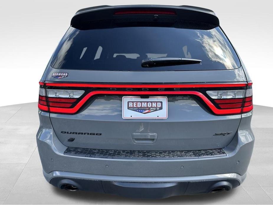 new 2024 Dodge Durango car, priced at $72,000