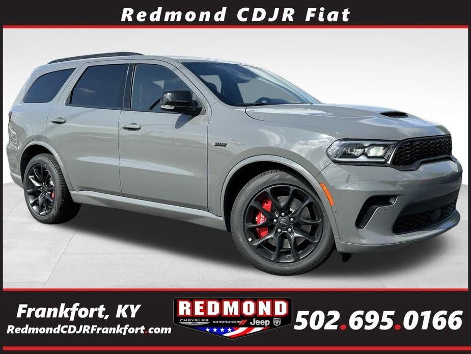 new 2024 Dodge Durango car, priced at $72,000