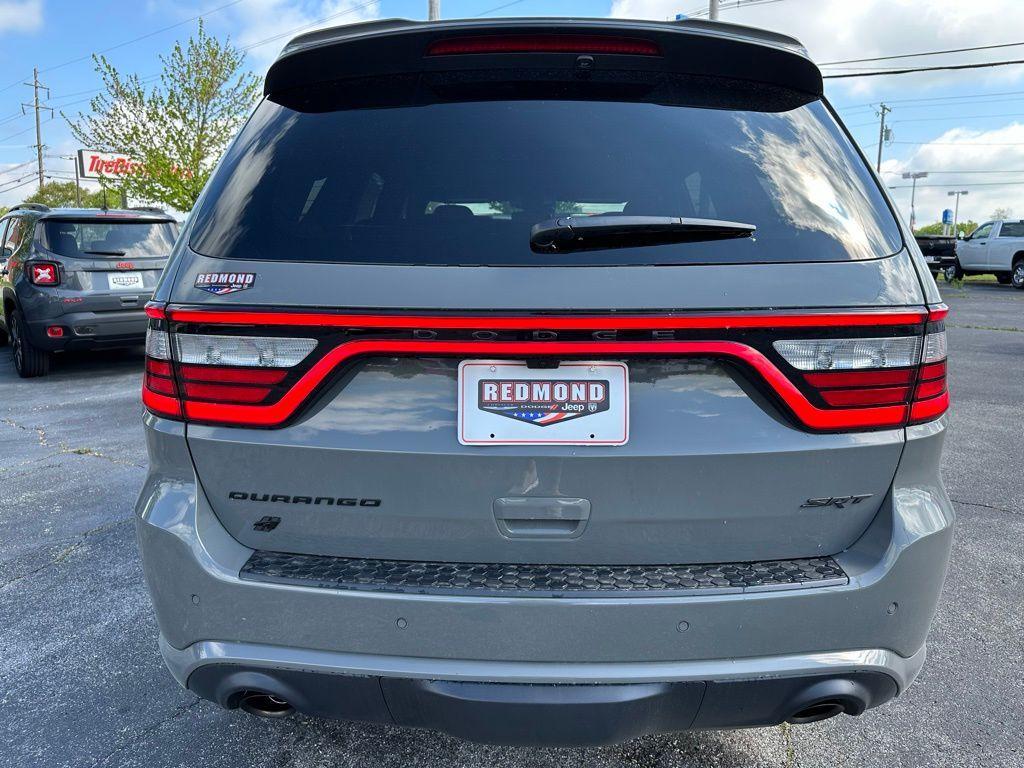 new 2024 Dodge Durango car, priced at $70,500