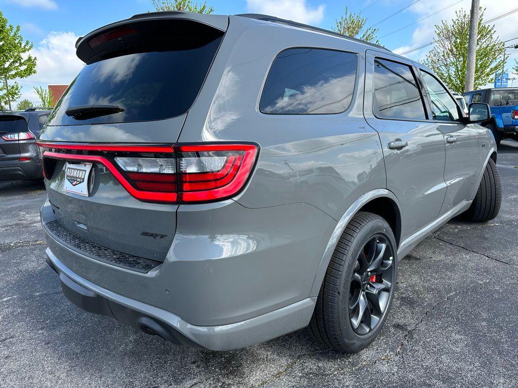 new 2024 Dodge Durango car, priced at $70,500