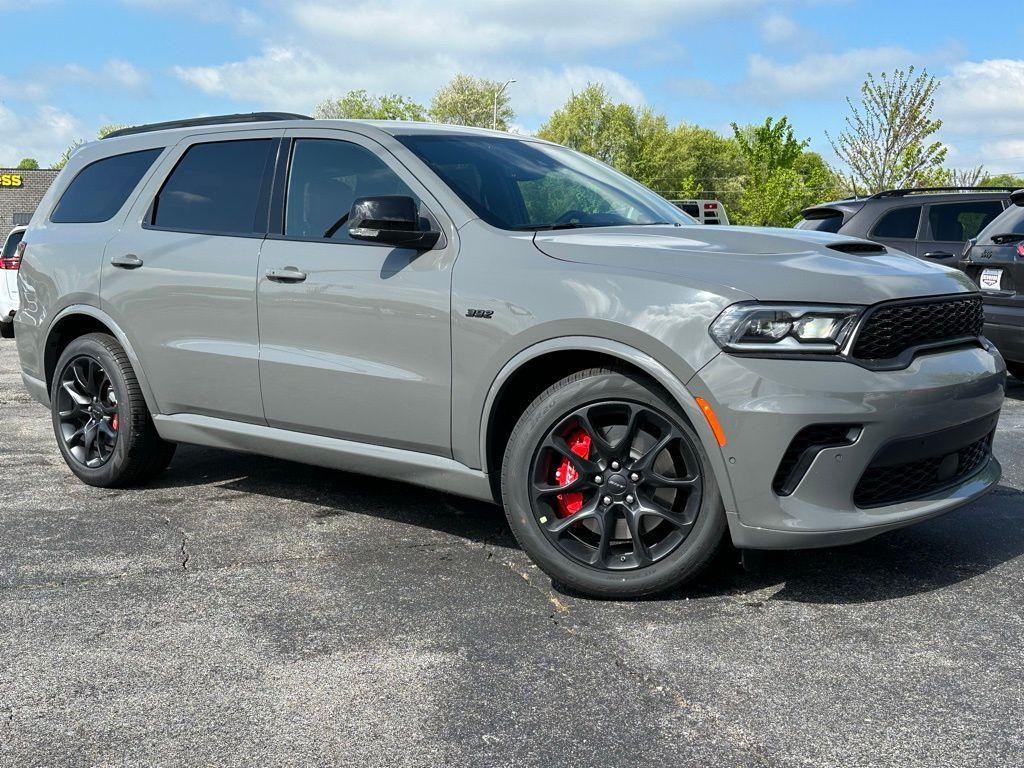 new 2024 Dodge Durango car, priced at $70,500