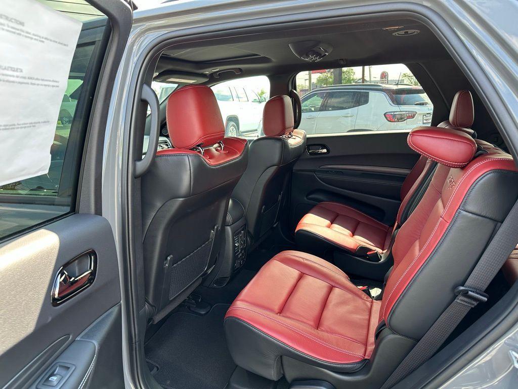 new 2024 Dodge Durango car, priced at $70,500