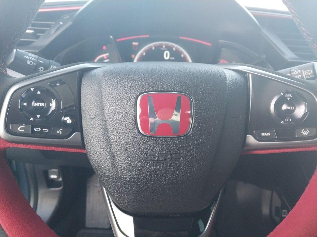 used 2021 Honda Civic Type R car, priced at $35,212