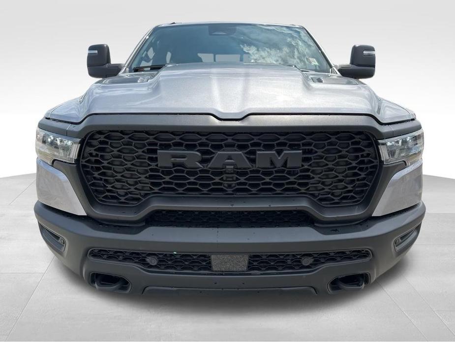 new 2025 Ram 1500 car, priced at $61,500