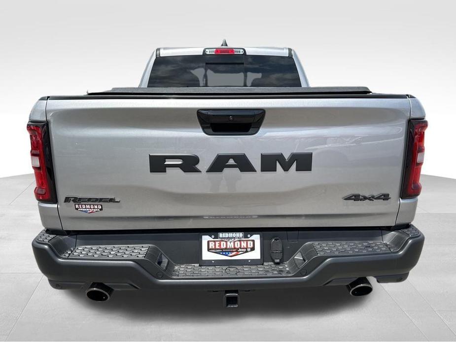 new 2025 Ram 1500 car, priced at $61,500