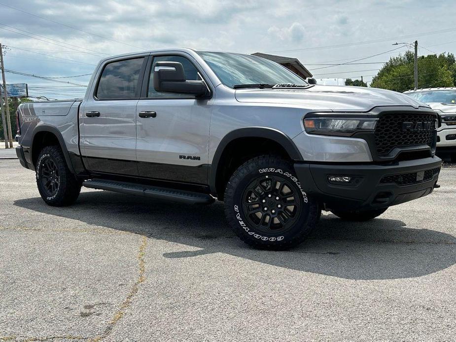 new 2025 Ram 1500 car, priced at $60,500