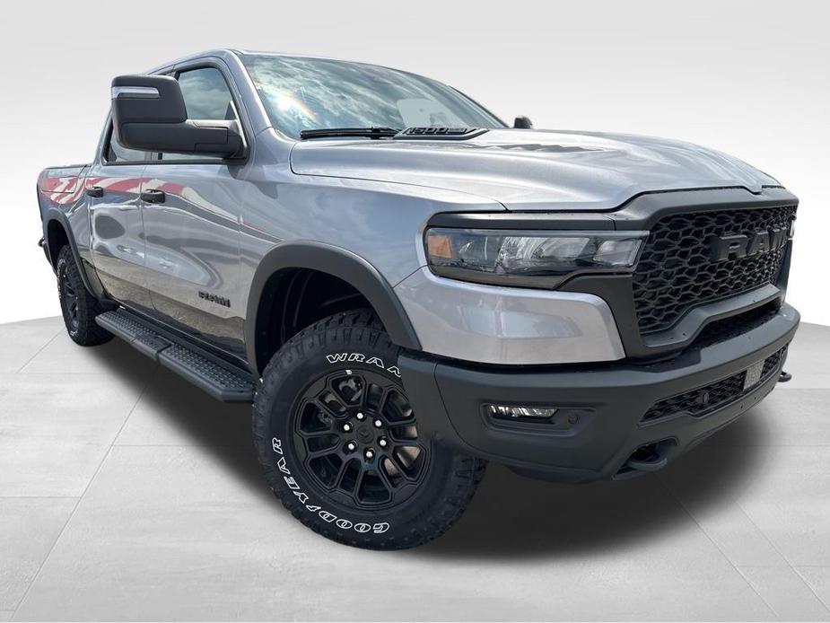 new 2025 Ram 1500 car, priced at $61,500