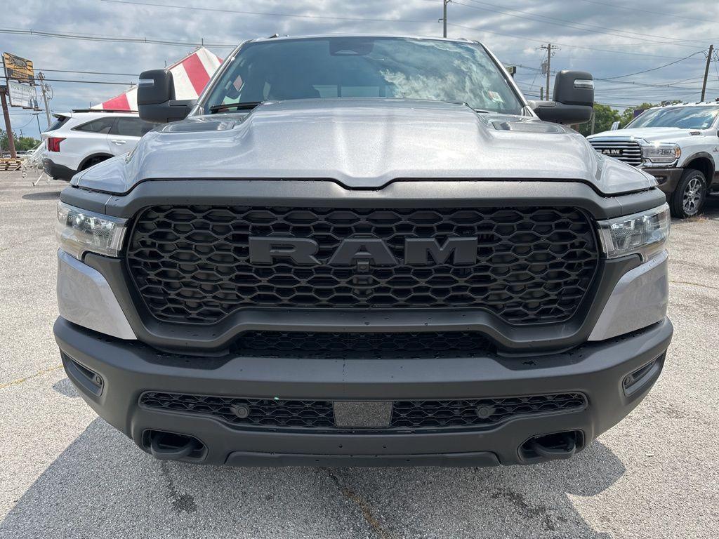 new 2025 Ram 1500 car, priced at $60,500