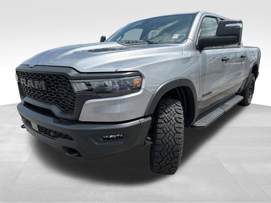 new 2025 Ram 1500 car, priced at $61,500