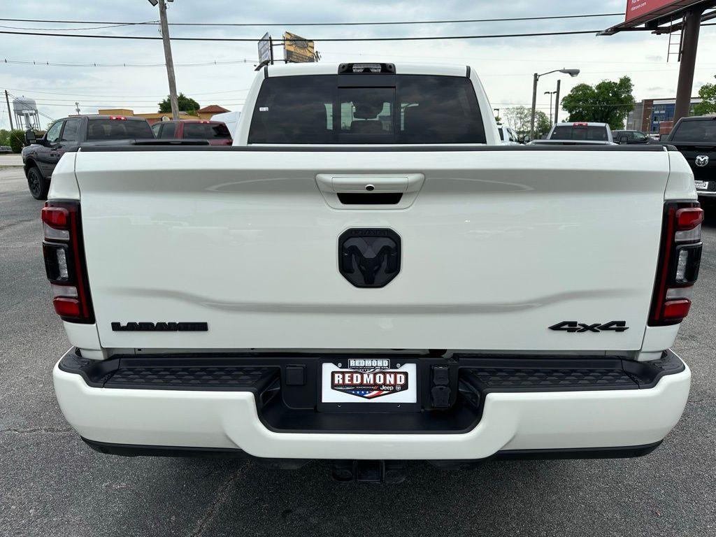 new 2024 Ram 2500 car, priced at $79,500