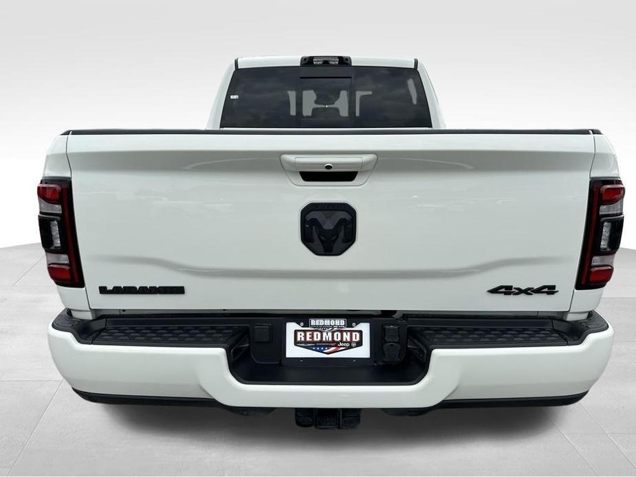 new 2024 Ram 2500 car, priced at $80,500