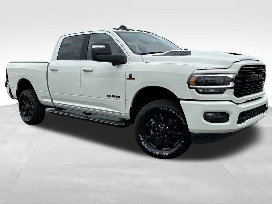 new 2024 Ram 2500 car, priced at $80,500