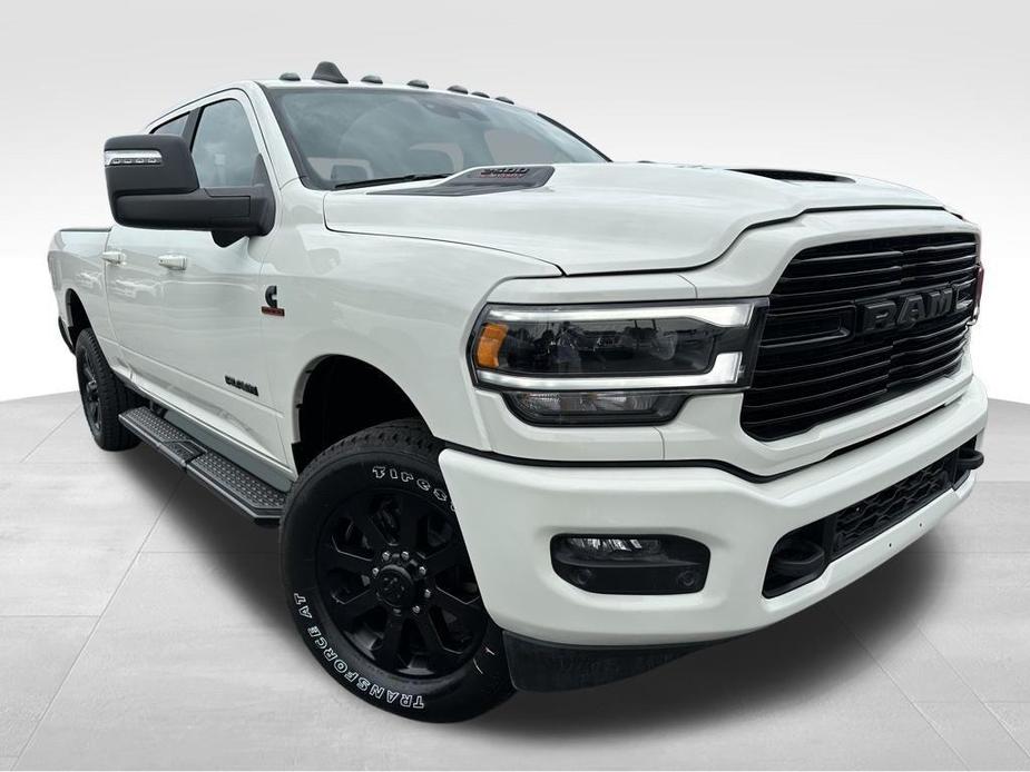 new 2024 Ram 2500 car, priced at $80,500