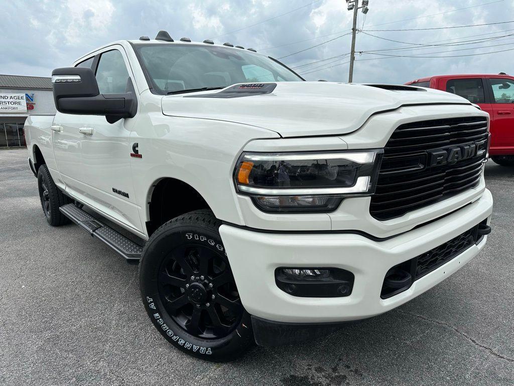 new 2024 Ram 2500 car, priced at $79,500