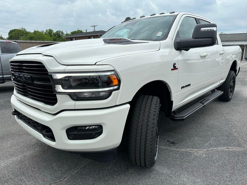 new 2024 Ram 2500 car, priced at $79,500