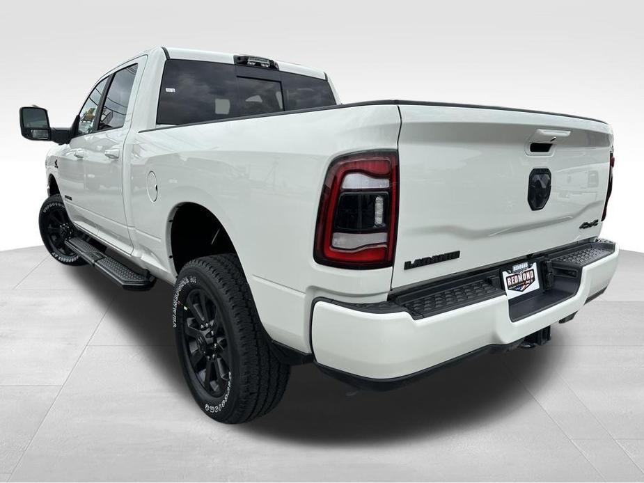 new 2024 Ram 2500 car, priced at $80,500