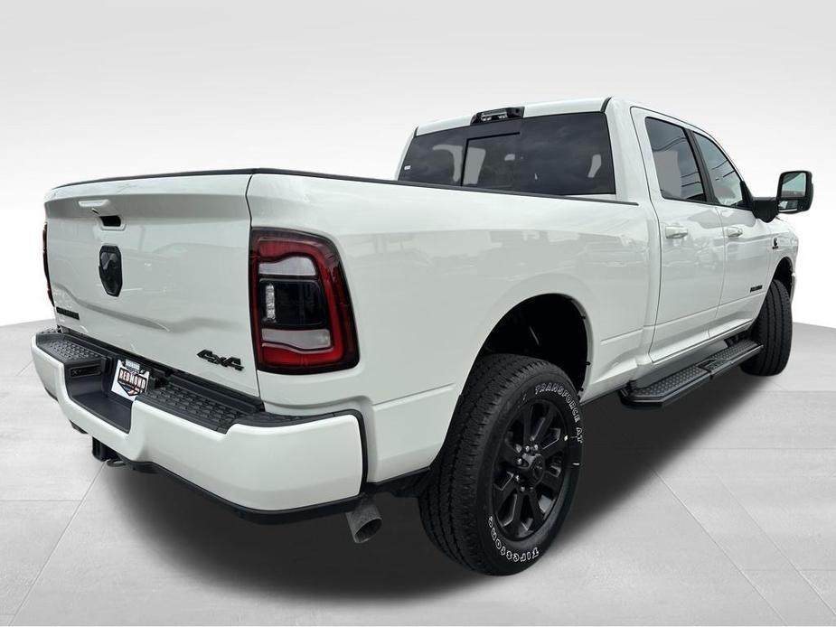 new 2024 Ram 2500 car, priced at $80,500