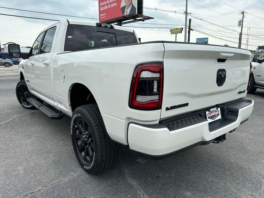 new 2024 Ram 2500 car, priced at $79,500