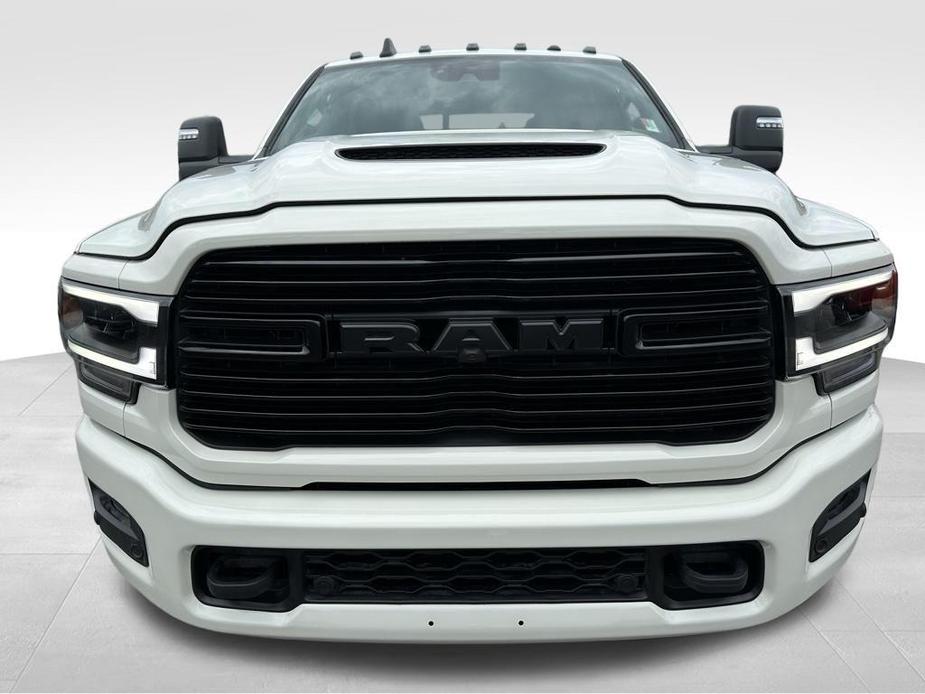 new 2024 Ram 2500 car, priced at $80,500