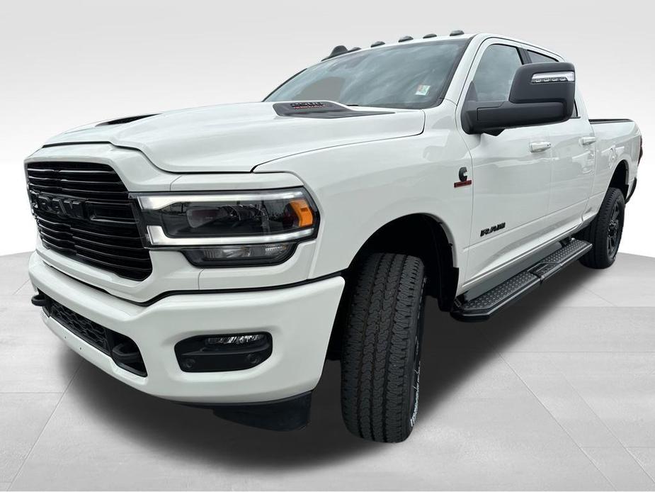 new 2024 Ram 2500 car, priced at $80,500