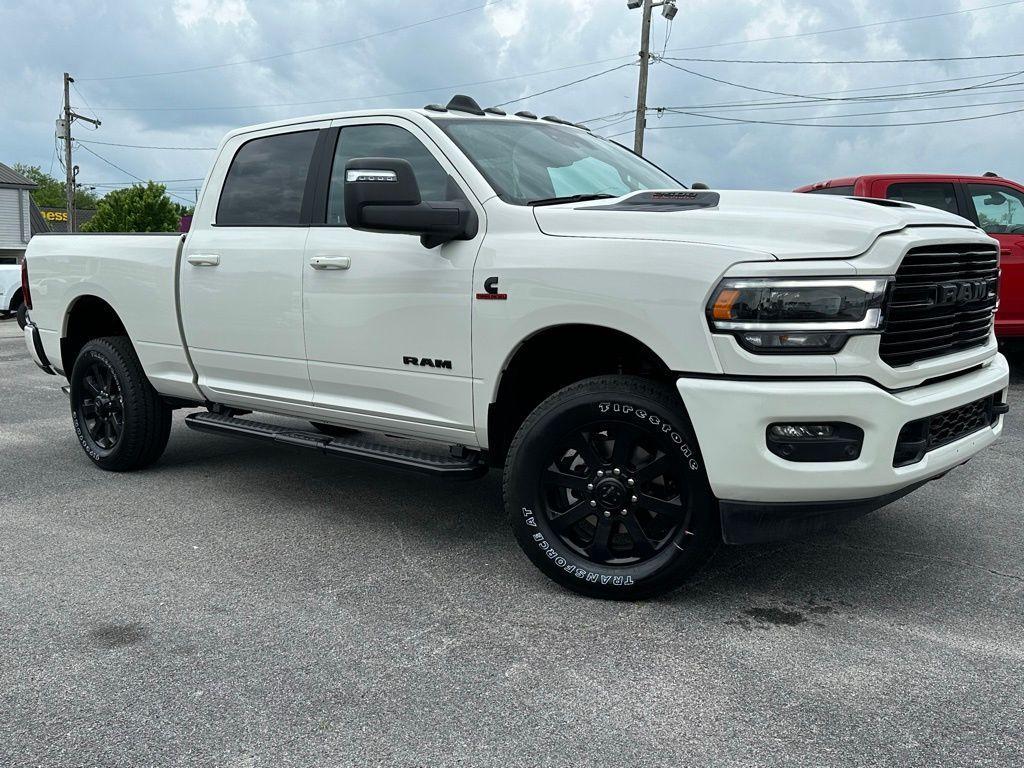 new 2024 Ram 2500 car, priced at $79,500