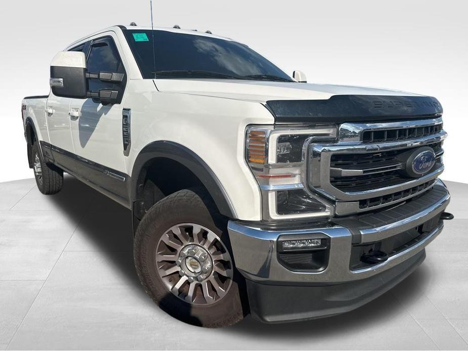 used 2021 Ford F-250 car, priced at $59,900