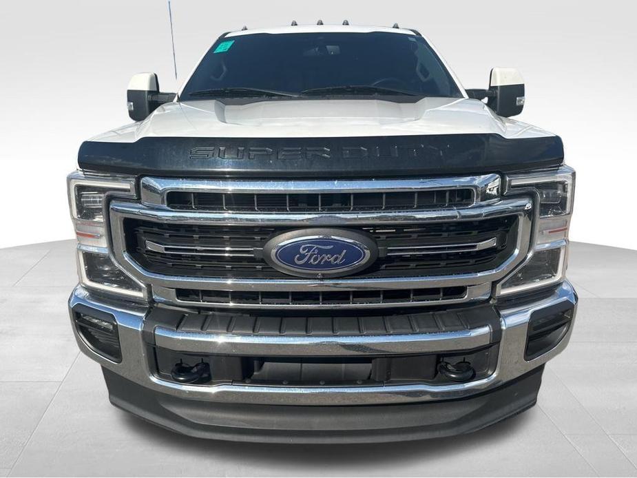 used 2021 Ford F-250 car, priced at $59,900