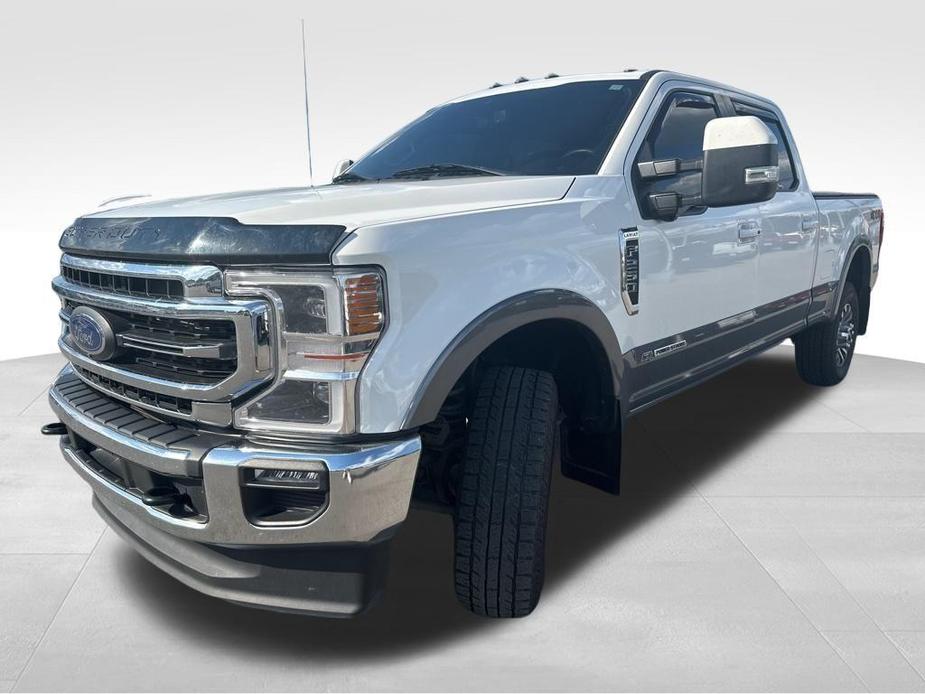 used 2021 Ford F-250 car, priced at $59,900