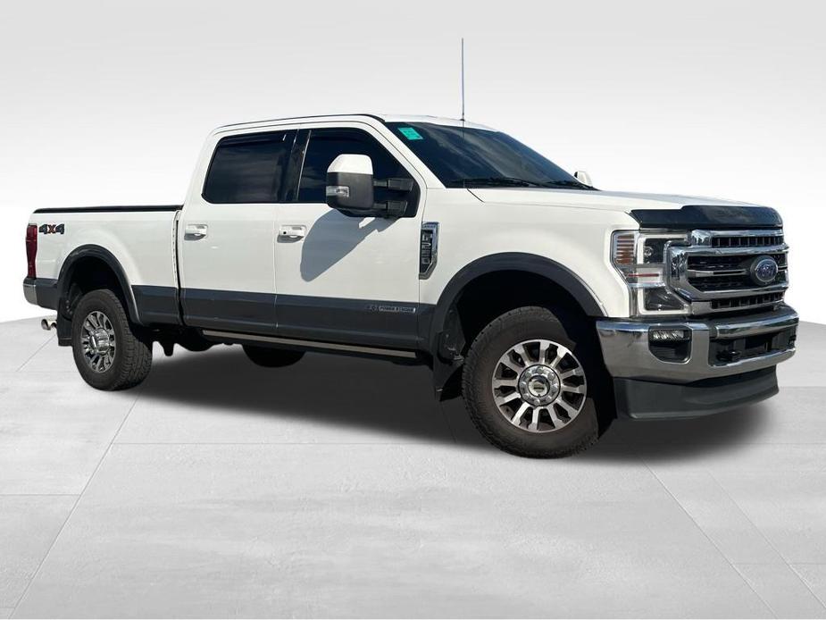 used 2021 Ford F-250 car, priced at $59,900