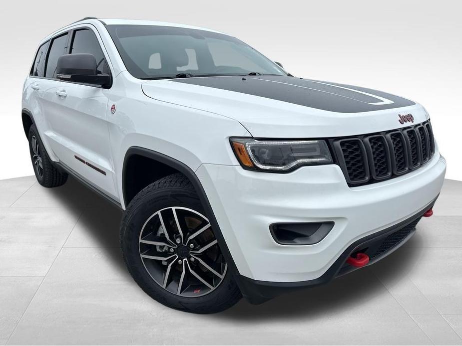 used 2020 Jeep Grand Cherokee car, priced at $27,000