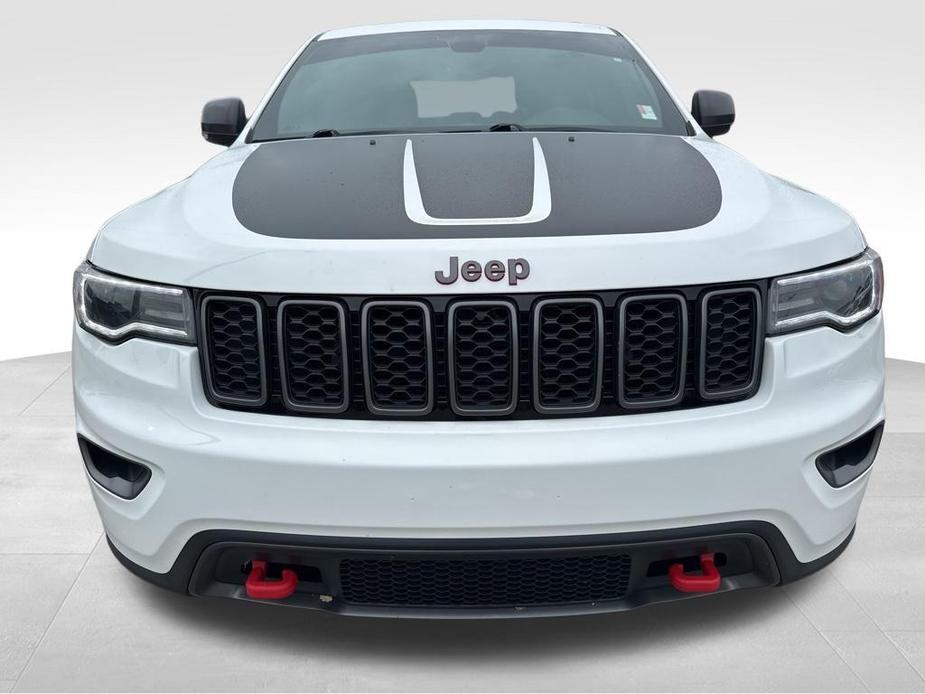 used 2020 Jeep Grand Cherokee car, priced at $27,000