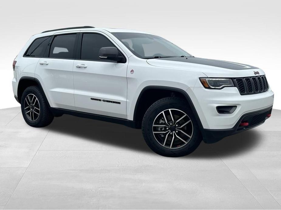 used 2020 Jeep Grand Cherokee car, priced at $27,000