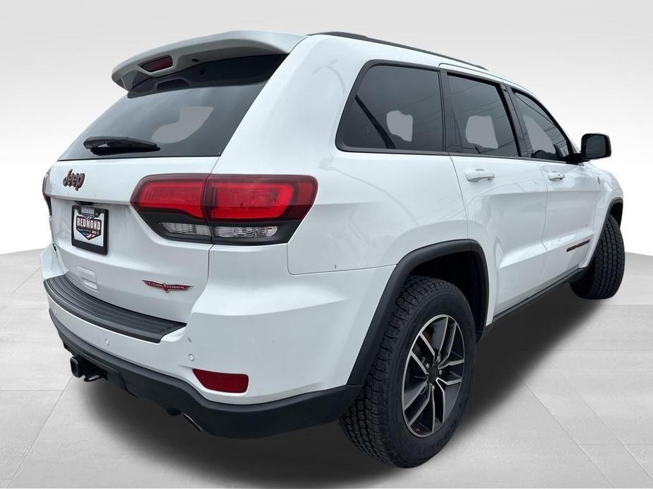 used 2020 Jeep Grand Cherokee car, priced at $27,000