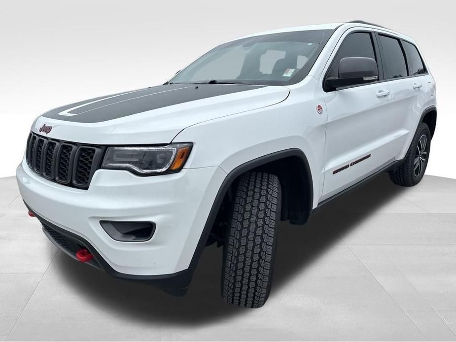 used 2020 Jeep Grand Cherokee car, priced at $27,000