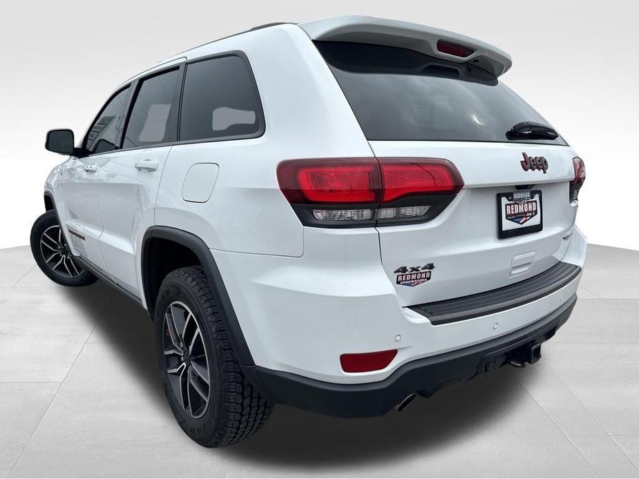 used 2020 Jeep Grand Cherokee car, priced at $27,000