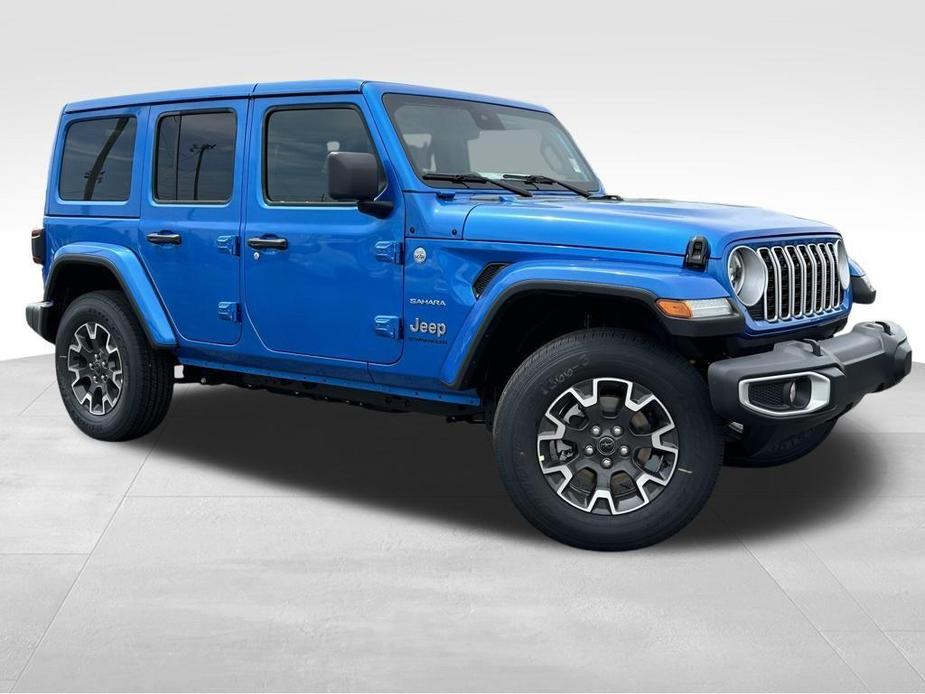 new 2024 Jeep Wrangler car, priced at $51,900