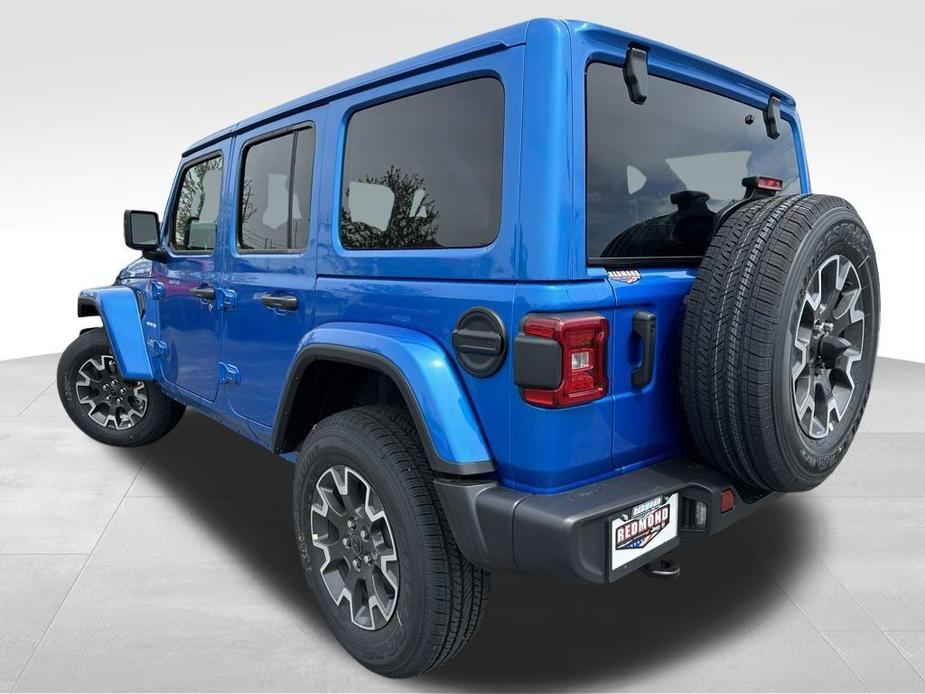 new 2024 Jeep Wrangler car, priced at $51,900