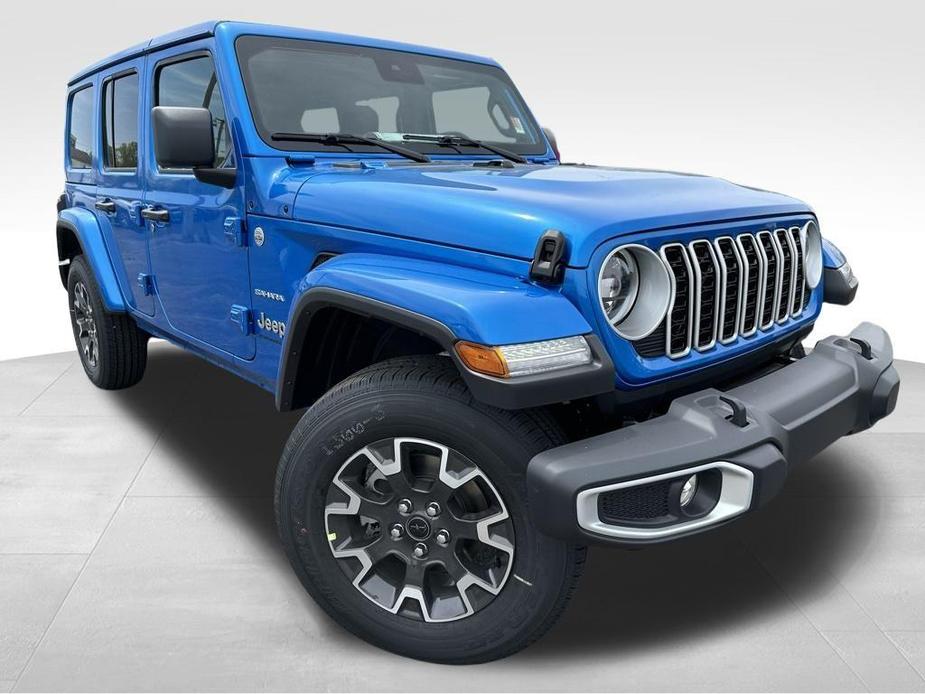 new 2024 Jeep Wrangler car, priced at $51,900