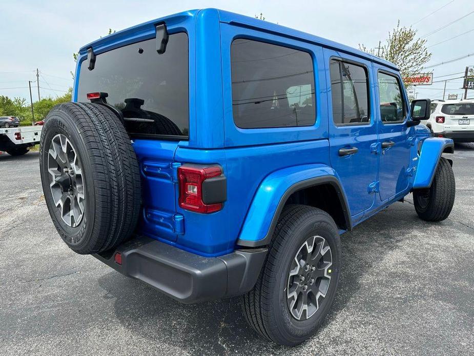 new 2024 Jeep Wrangler car, priced at $51,400